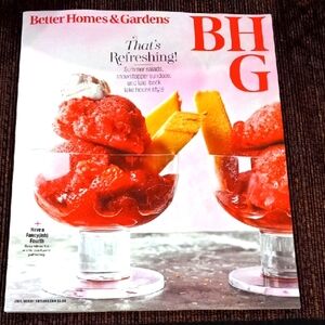 Better Homes & Gardens Magazine | July/August 2025 Issue